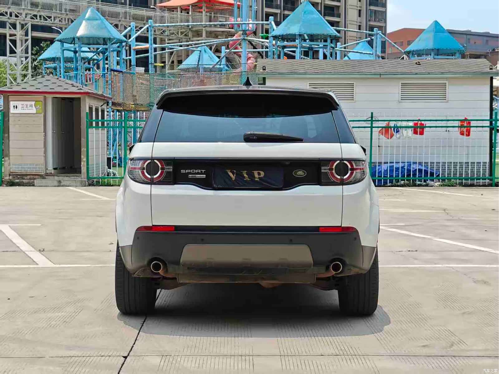 Land Rover Discovery, 2019 17
