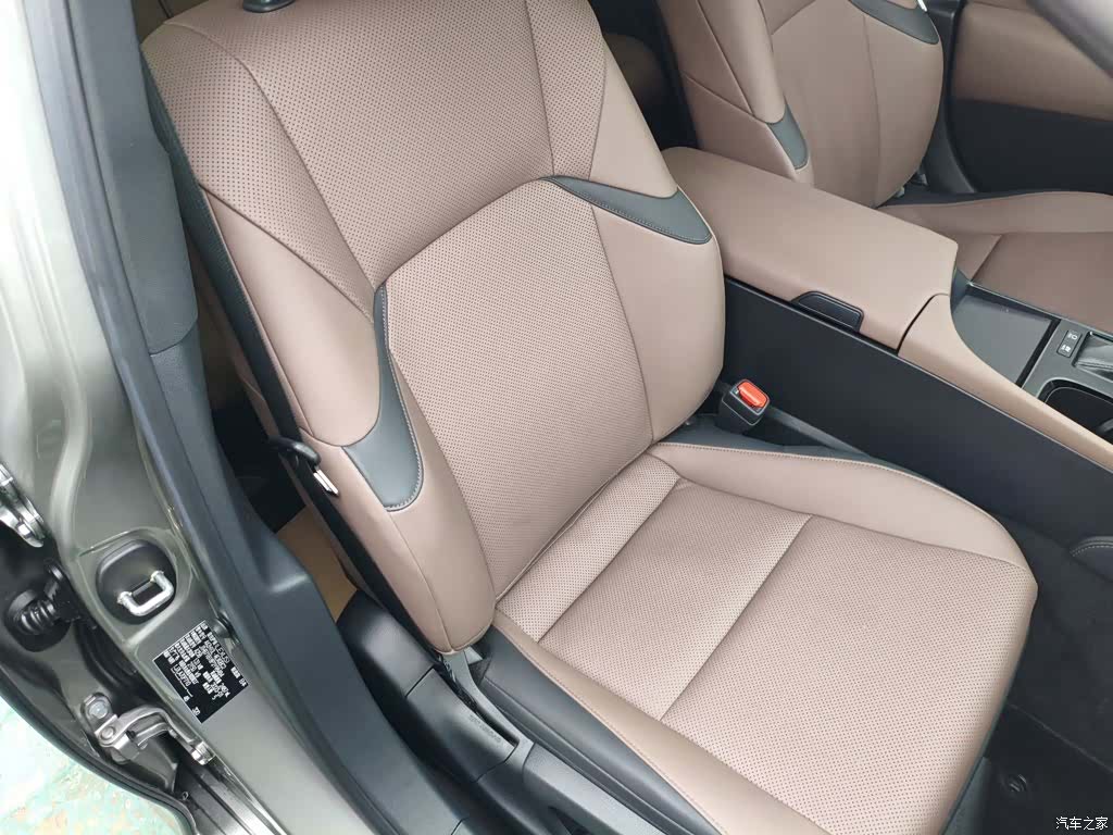 Lexus ES, 2023 20