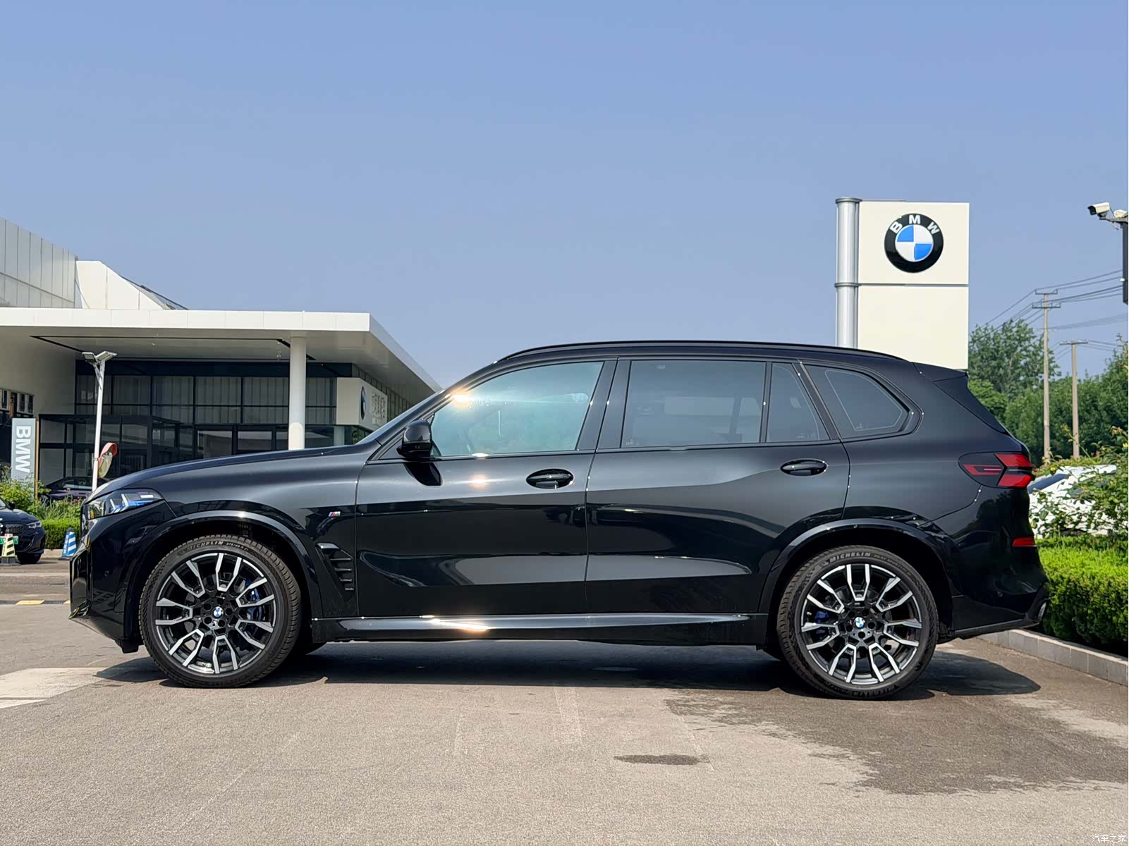 BMW X5, 2024 3
