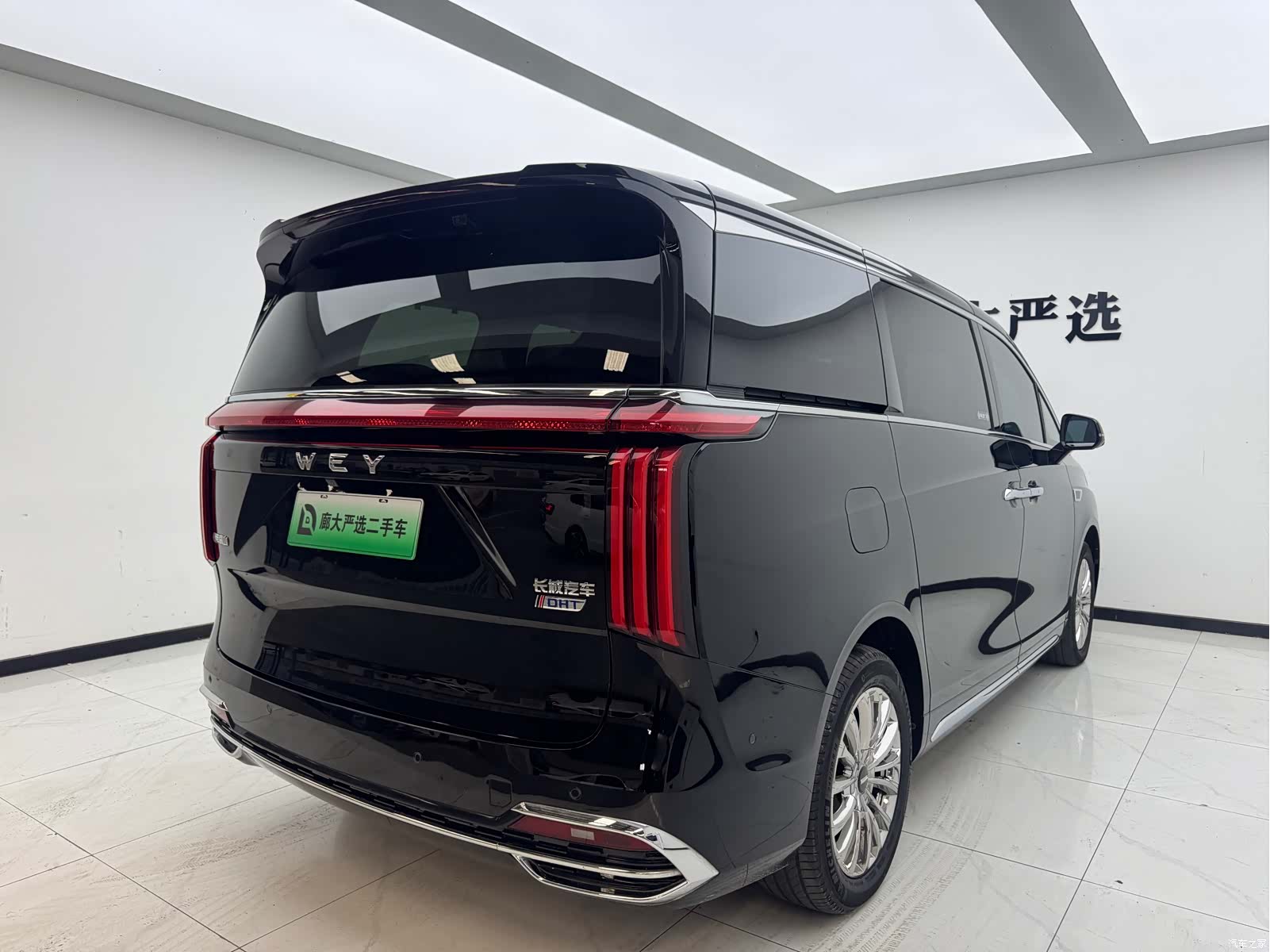 WEY Gaoshan, 2025 6
