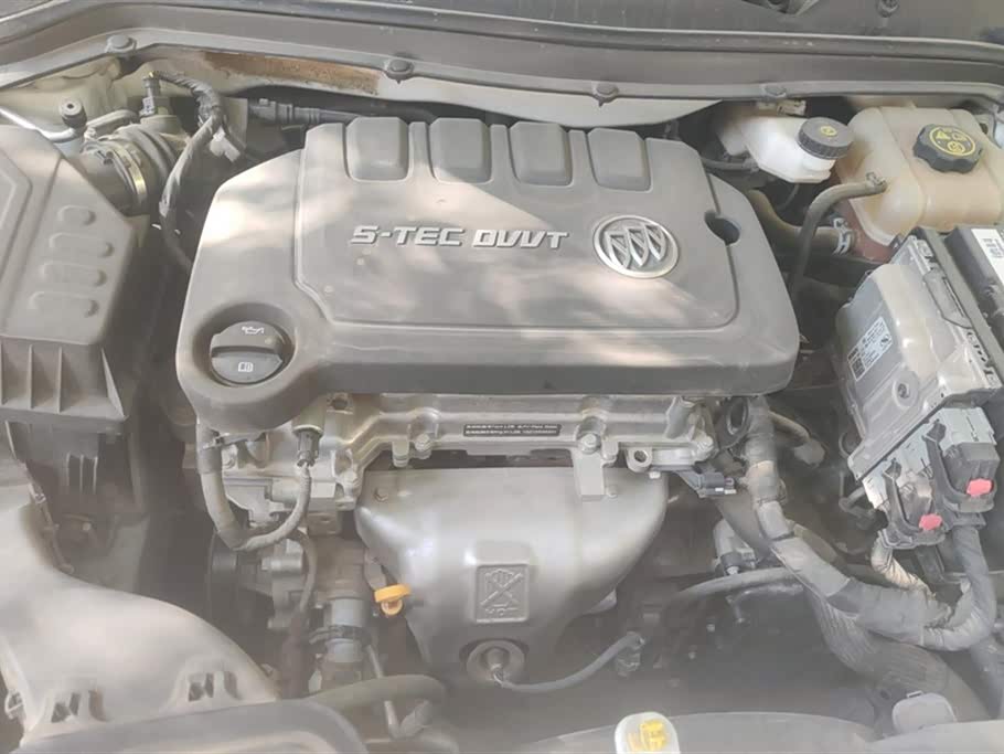 Buick Yinglang