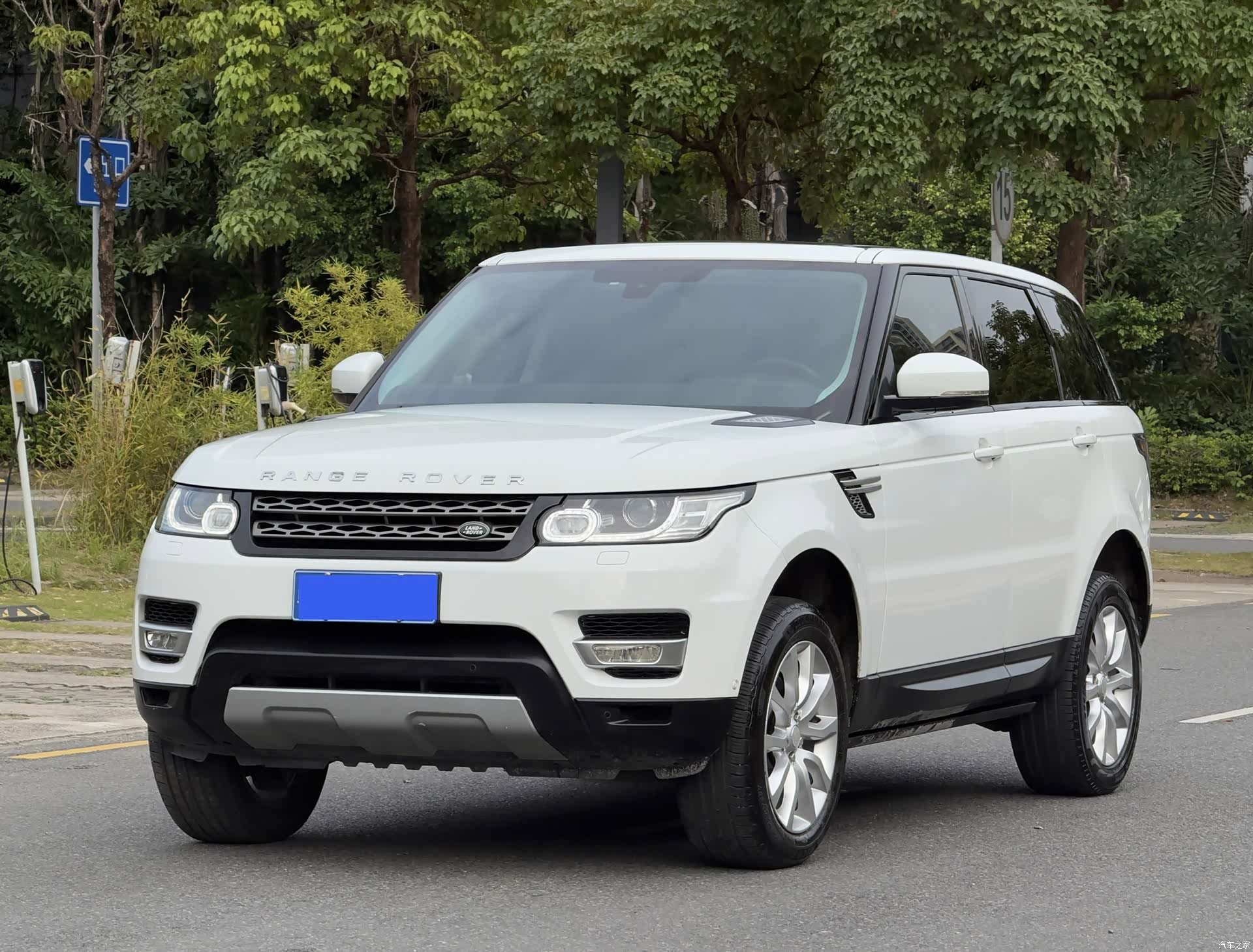 Land Rover Range Rover, 2014 1