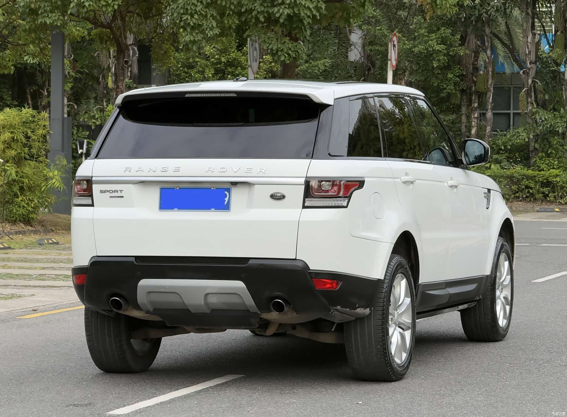 Land Rover Range Rover, 2014 16