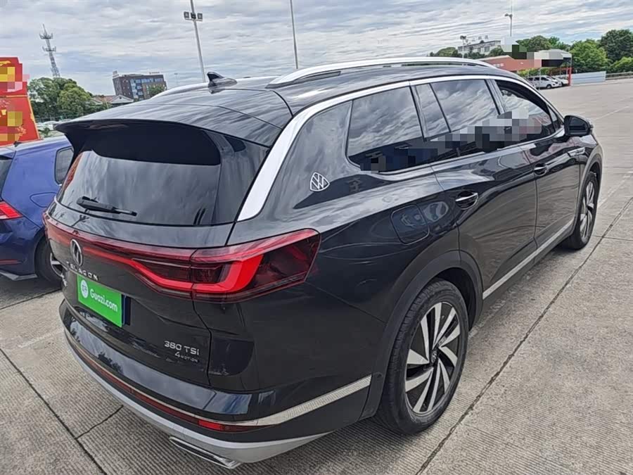 Volkswagen Talagon 2023, фото 7