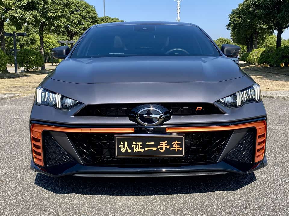 Trumpchi Shadow Leopard