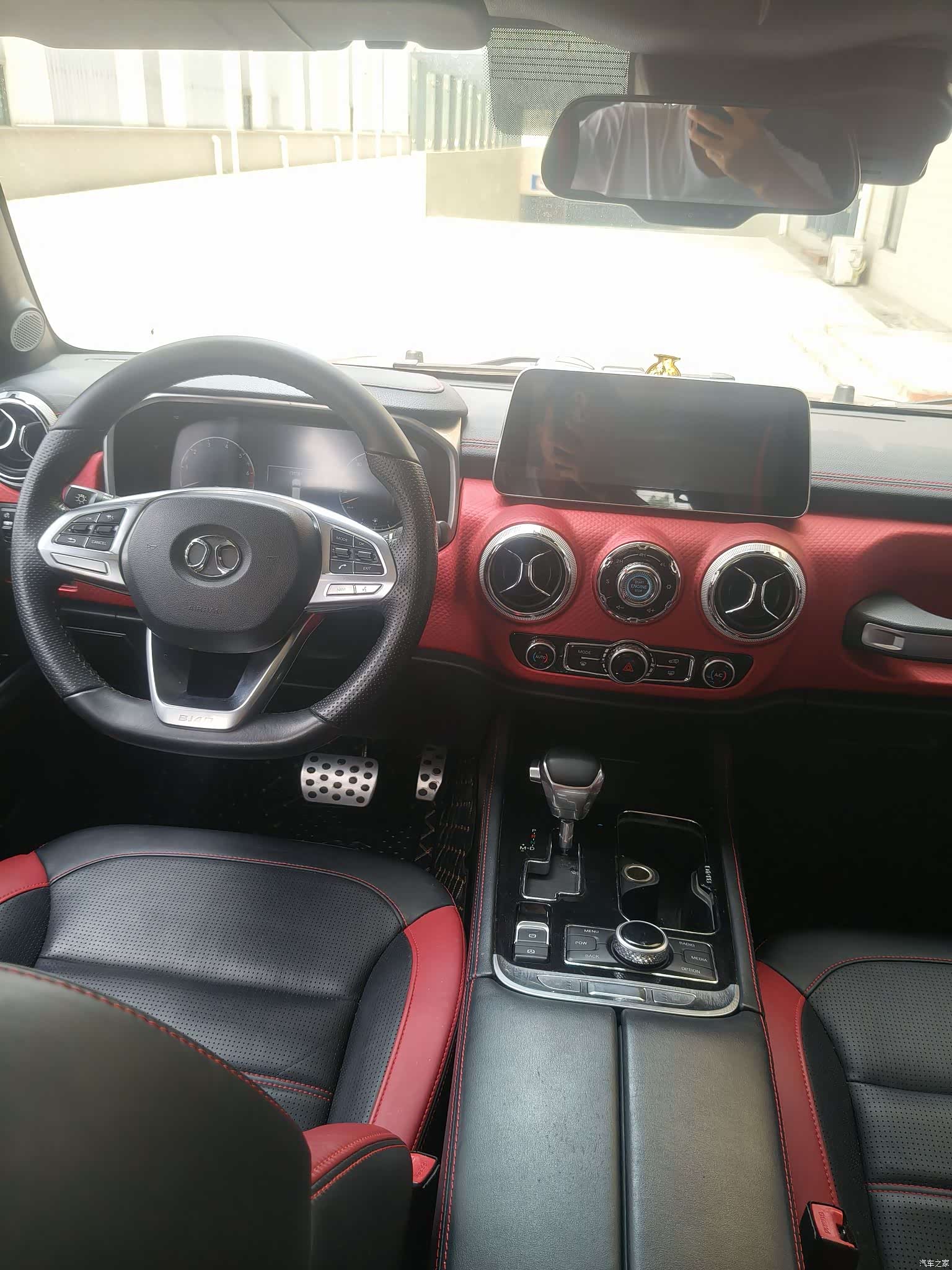 BAIC BJ40, 2018 все фото