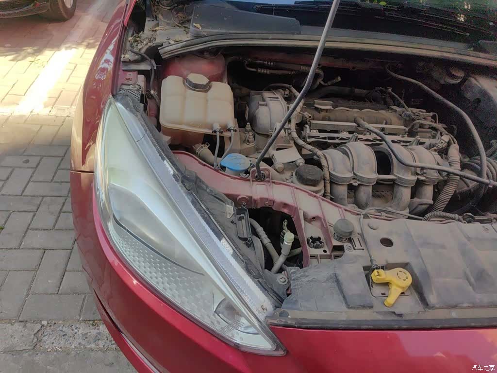 Ford Focus, 2016 21