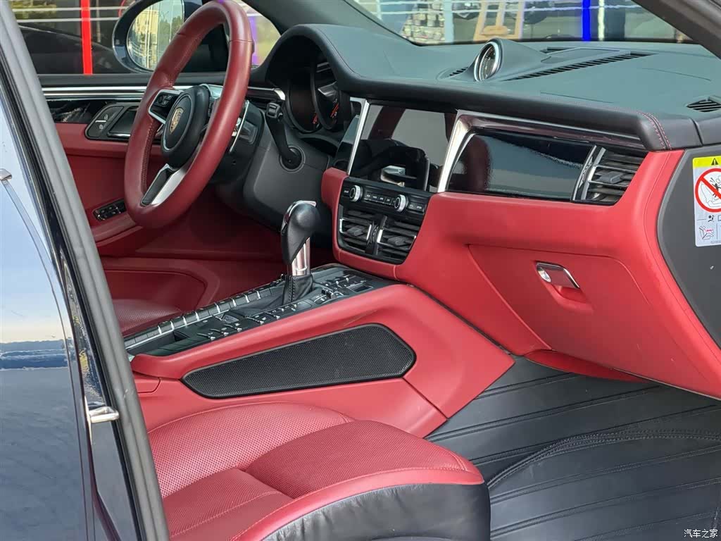 Porsche Macan, 2020 8