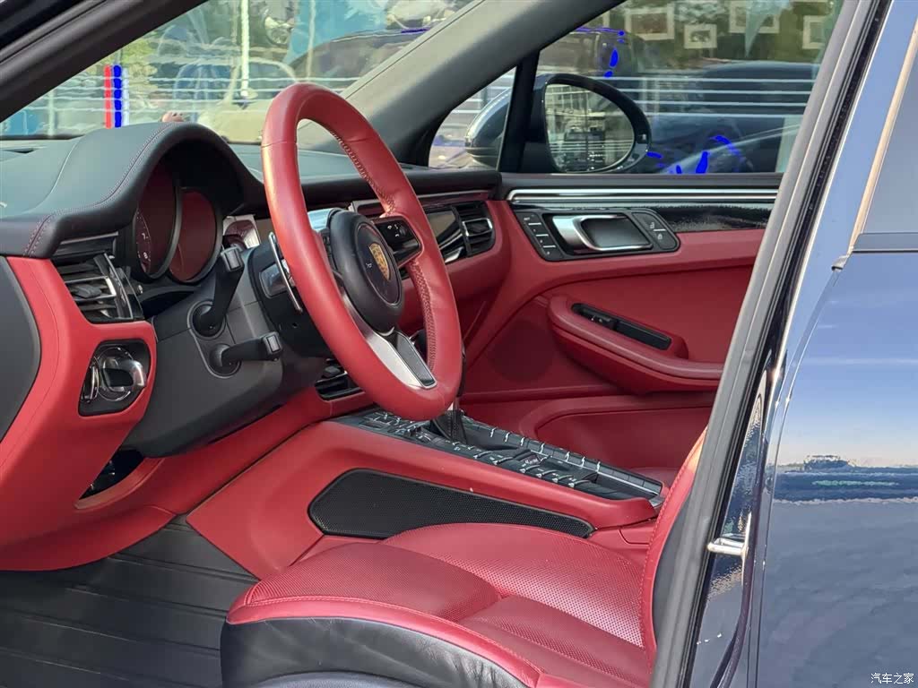 Porsche Macan, 2020 17