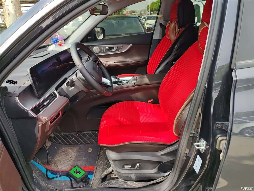 Chery Tiggo 8 Plus, 2024 11