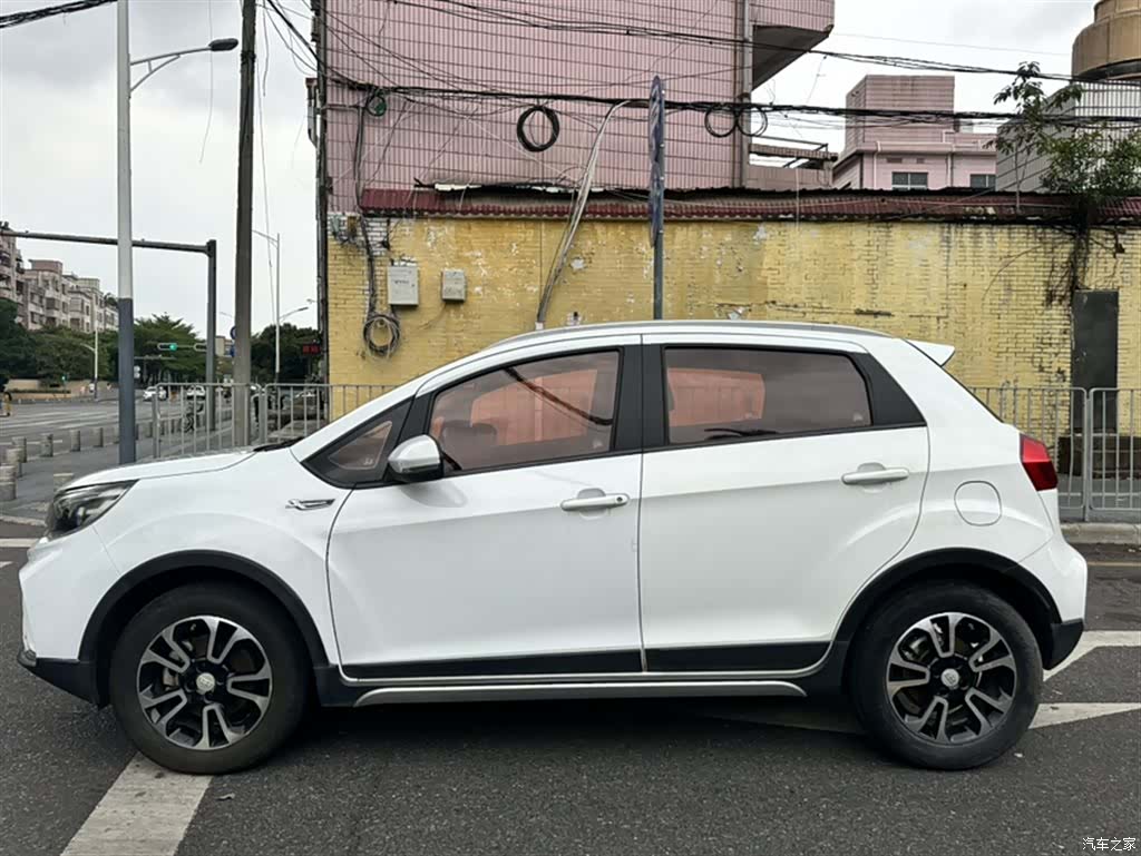 Geely X3, 2018 25