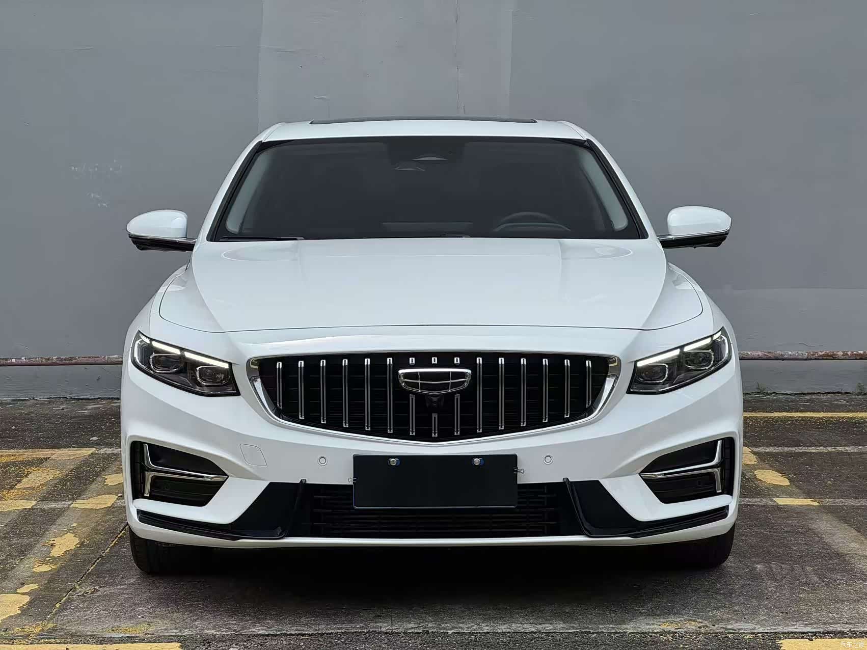 Geely Preface, 2023 2