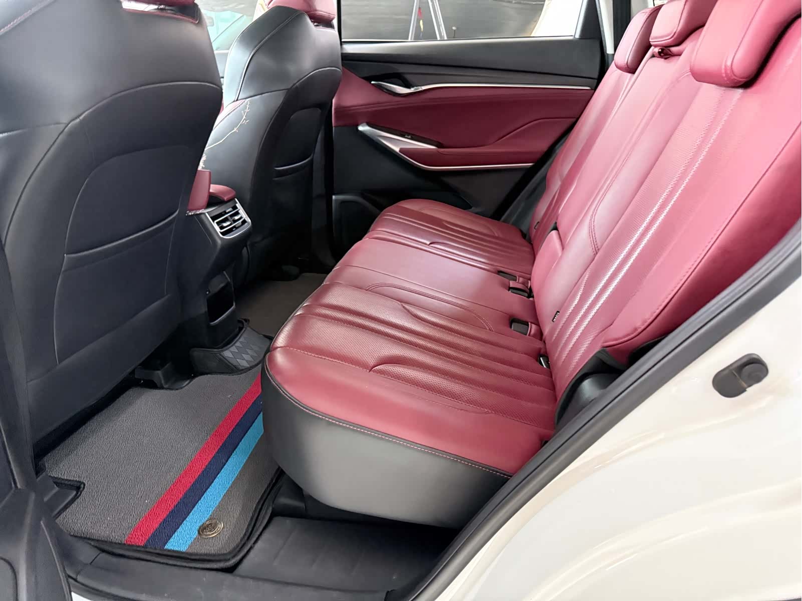 Changan CS75, 2020 10