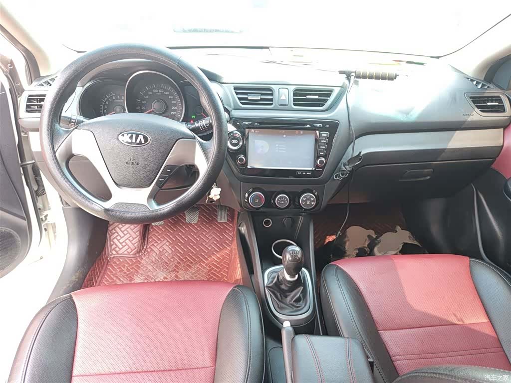 Kia K2, 2016 6