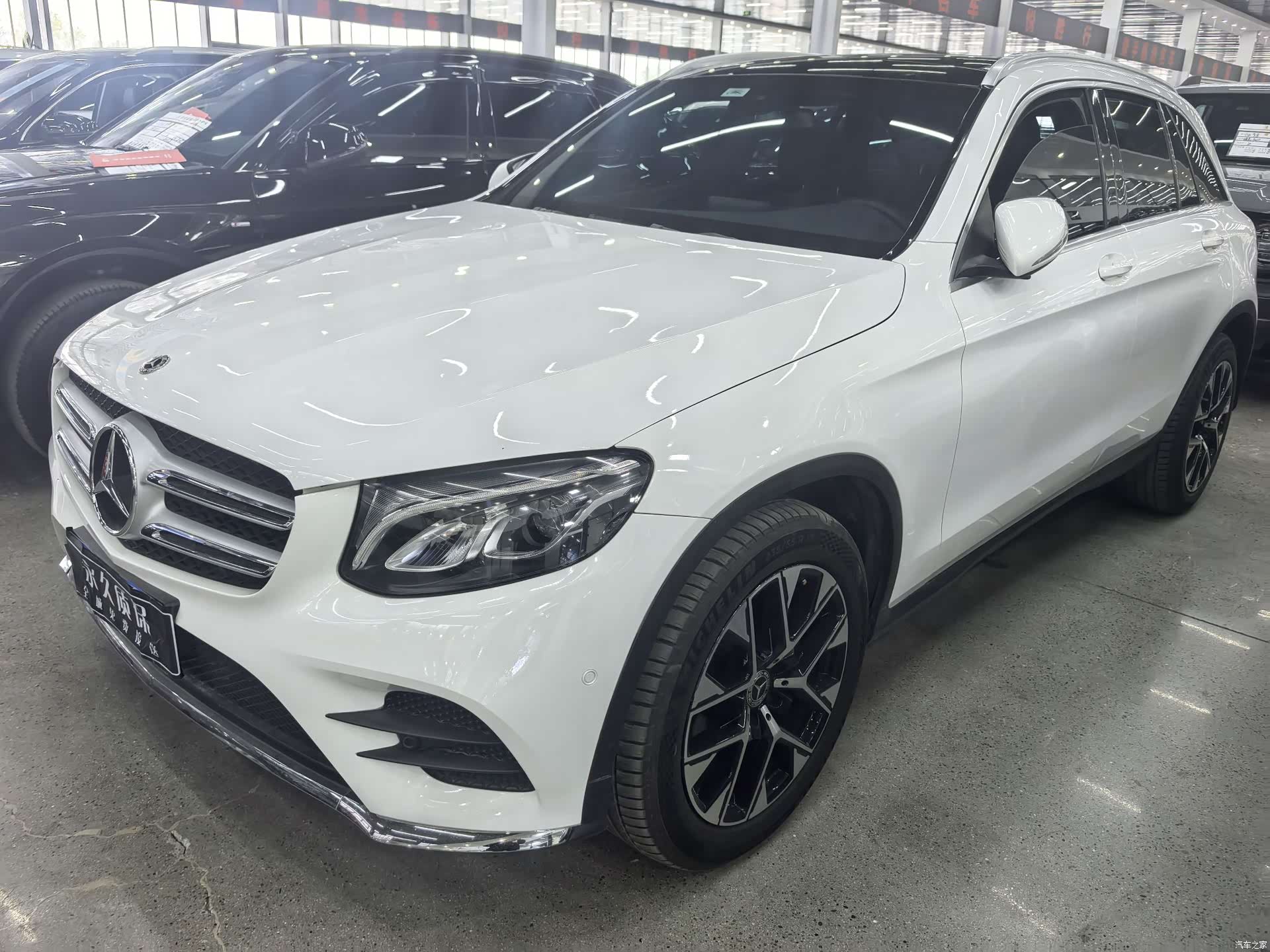 Mercedes-Benz GLC, 2017 7
