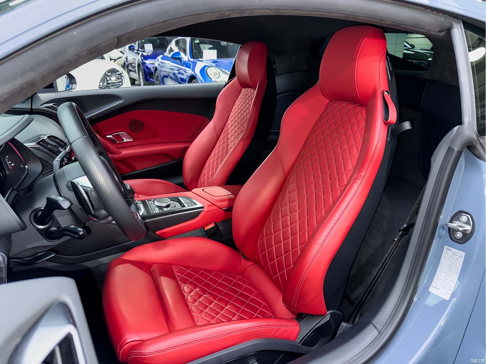 Audi R8, 2022 17