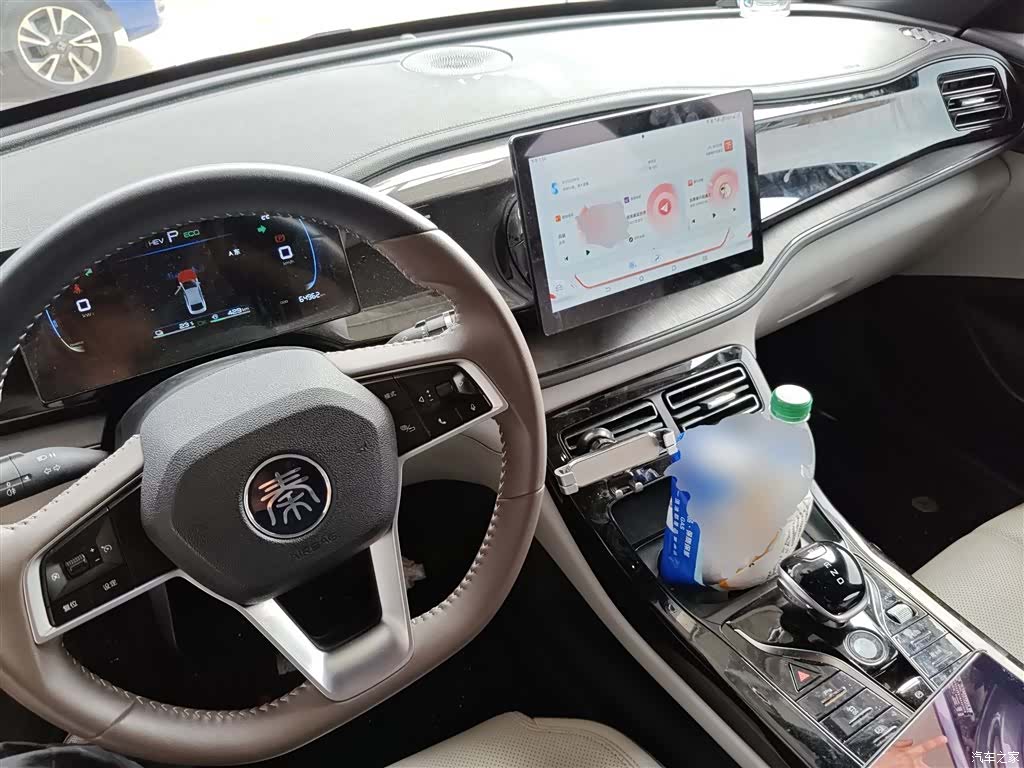 BYD Qin, 2024 10