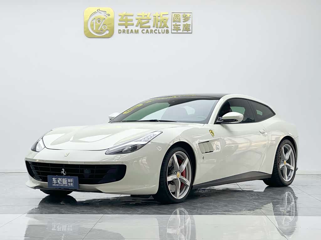 Ferrari GTC4Lusso