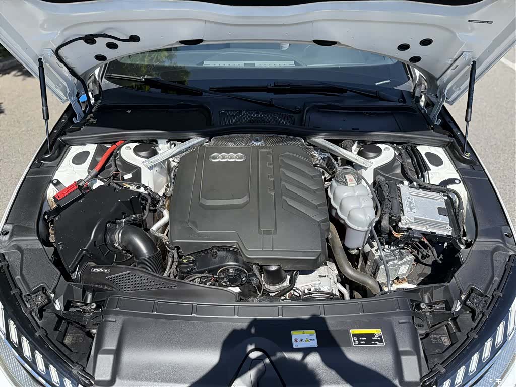 Audi A4L, 2023 9