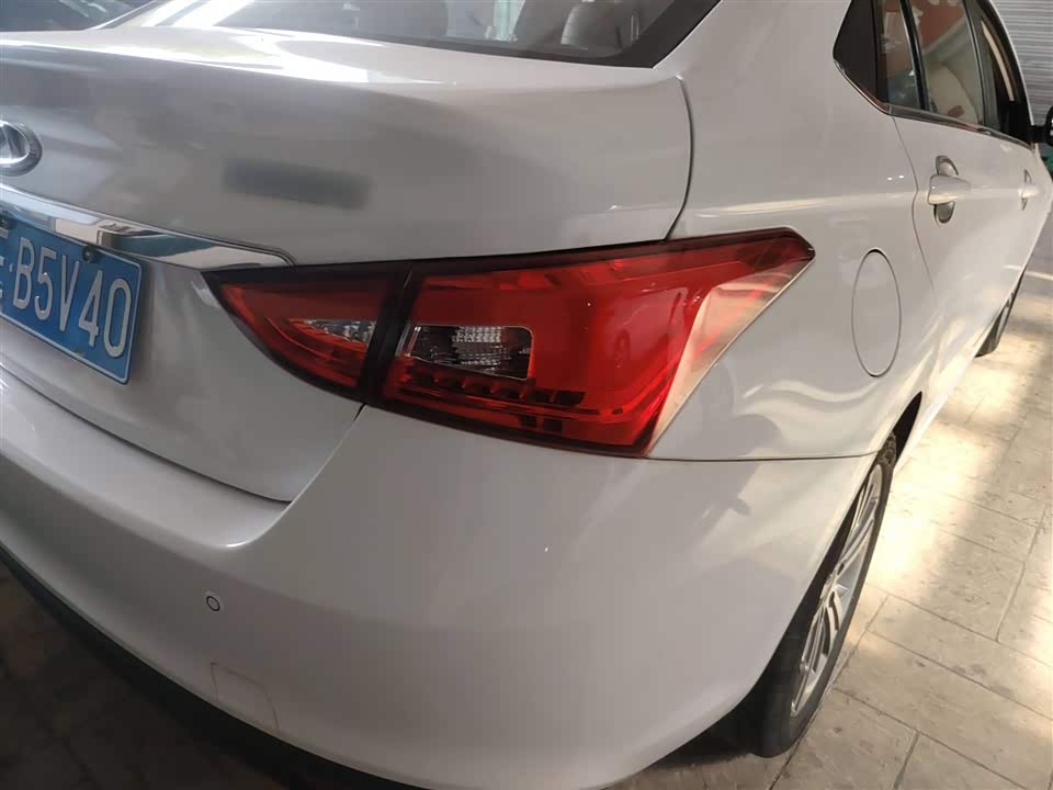 Chery Arrizo 5 Chery Arrizo 5