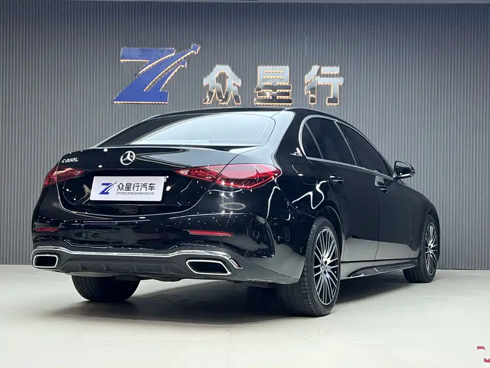 Mercedes-Benz Class C