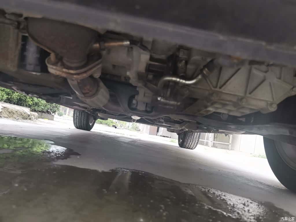 Changan CS15, 2017 23
