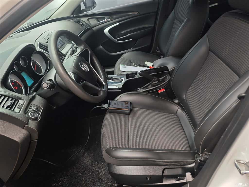 Buick Regal, 2017 15