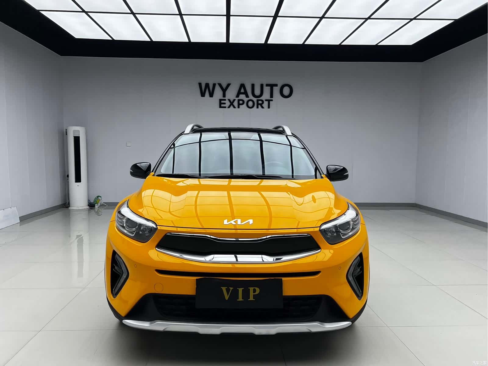 Kia KX1, 2022 2