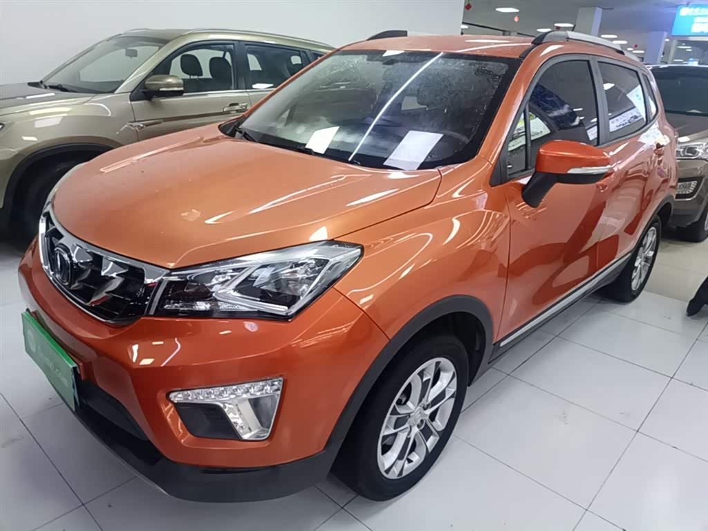 Changan CS15