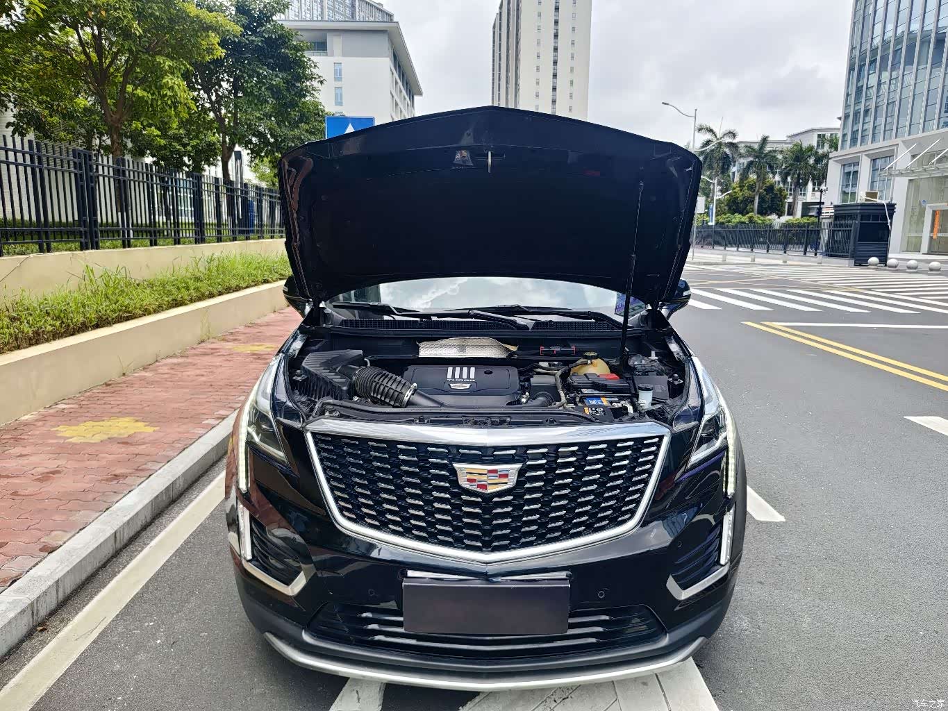 Cadillac XT5, 2021 34