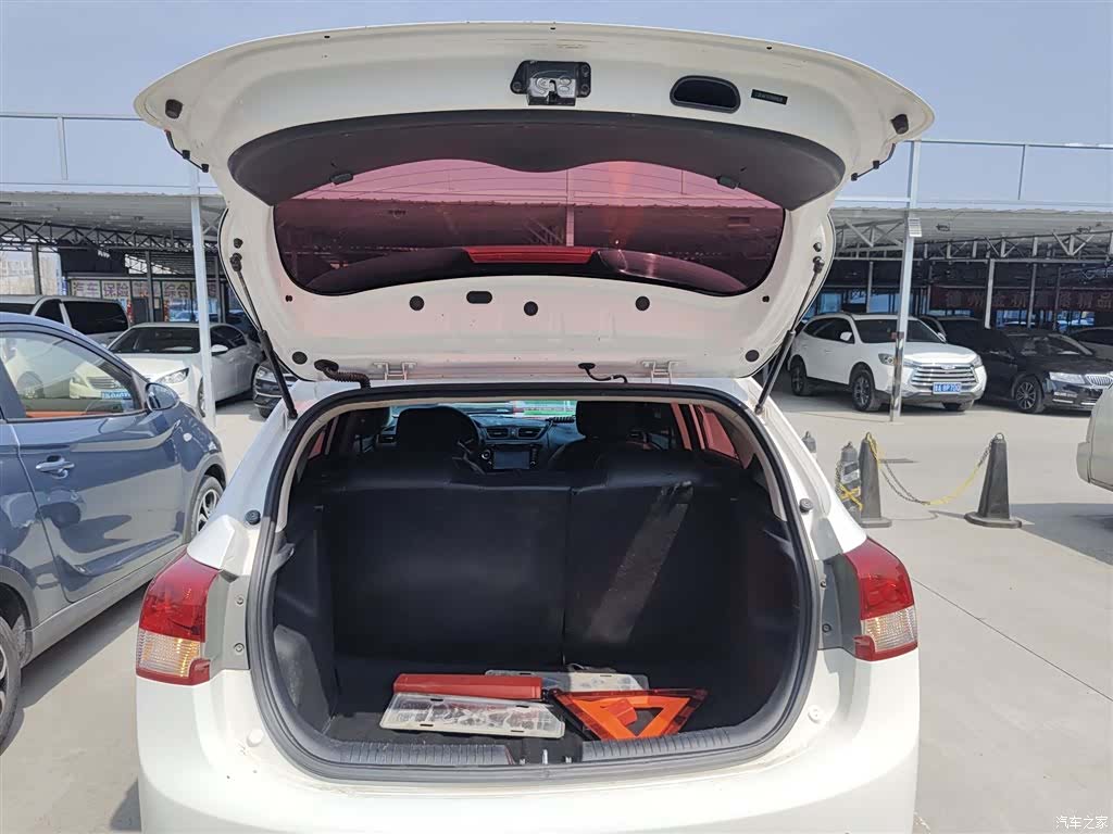Kia K2, 2016 15
