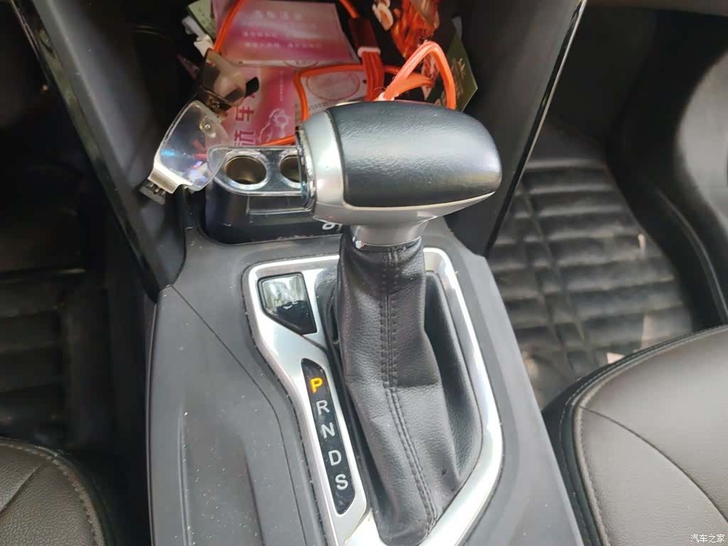 GAC GS4, 2015 7