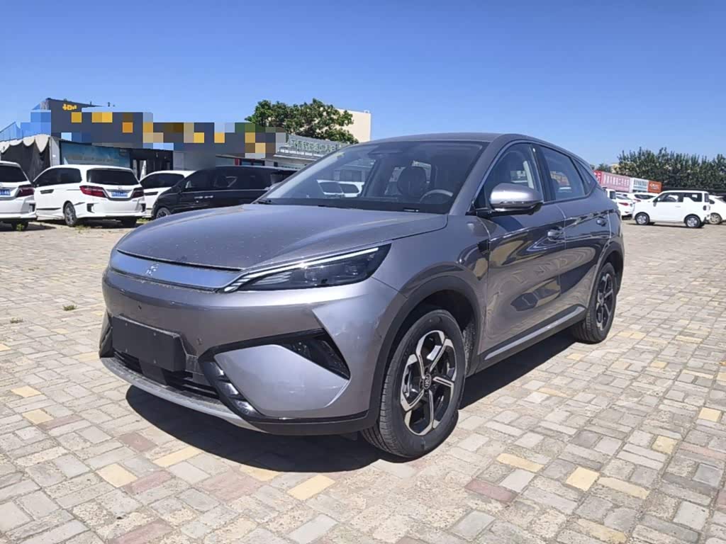 BYD Yuan PLUS