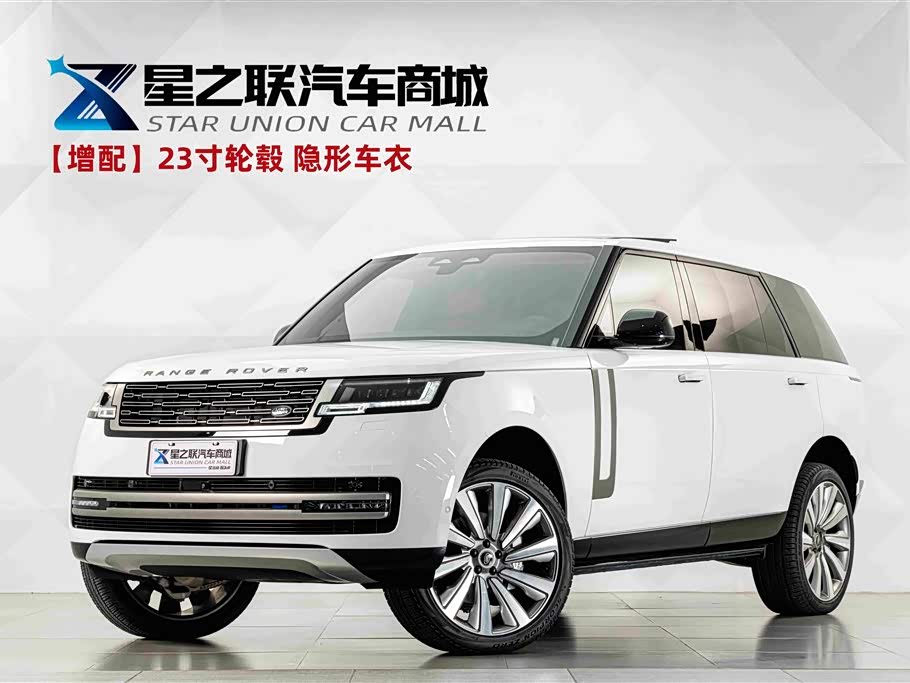 Land Rover Range Rover 2025 3.0 L6 400PS Long Wheelbase