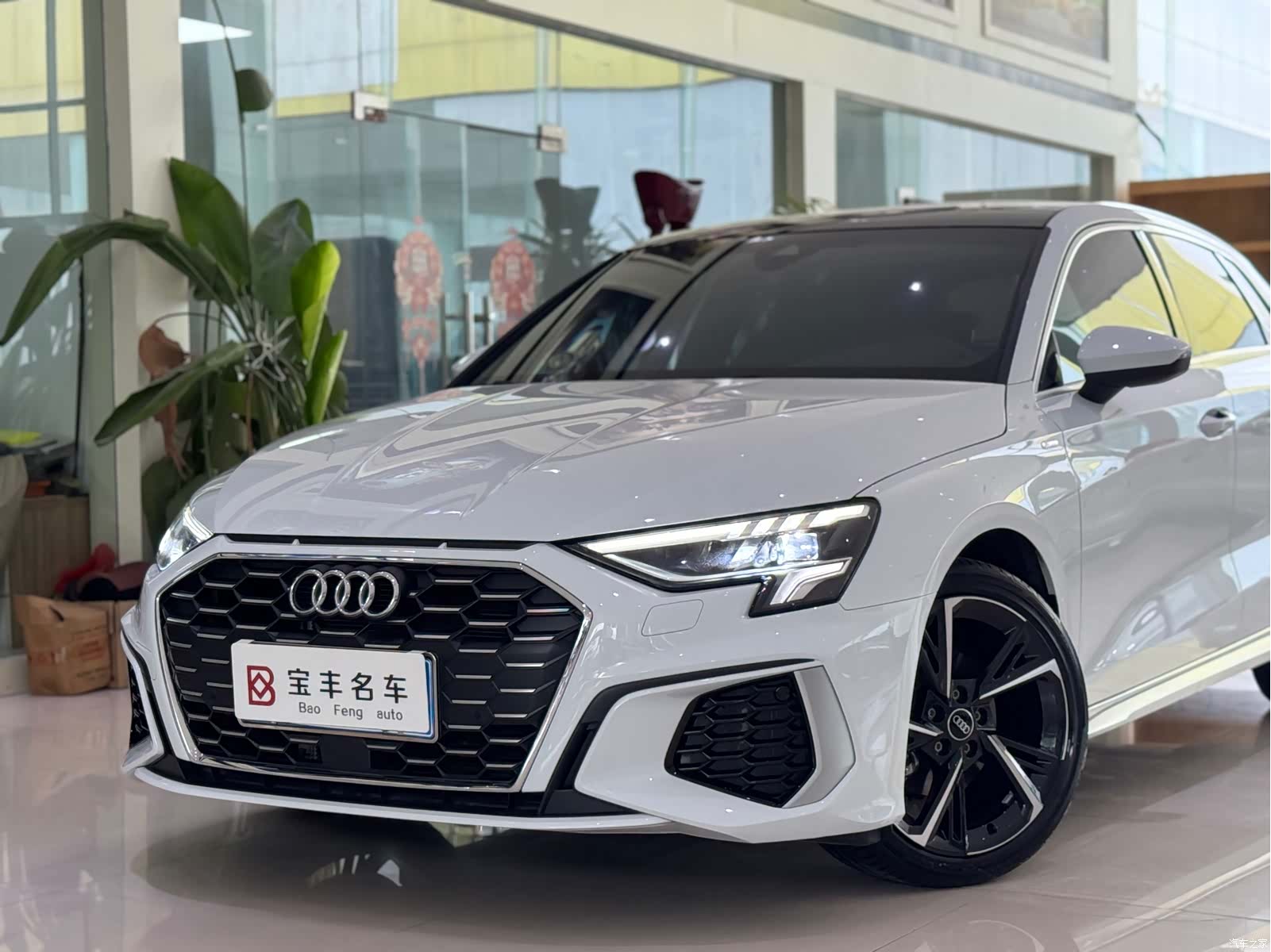 Audi A3, 2024 12