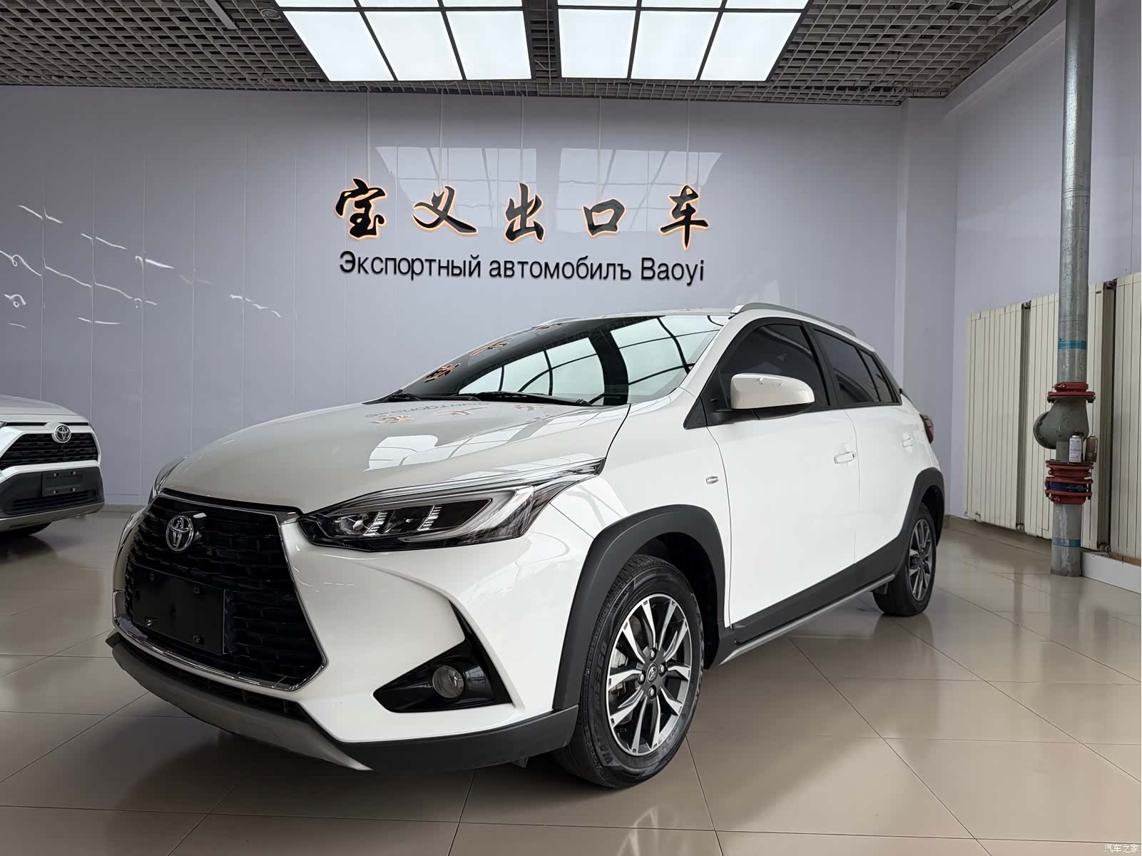 Toyota YARiS L