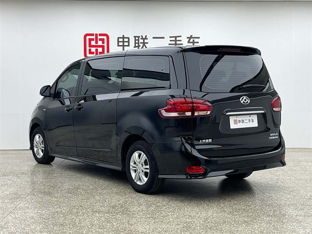 Maxus G10, 2022 3