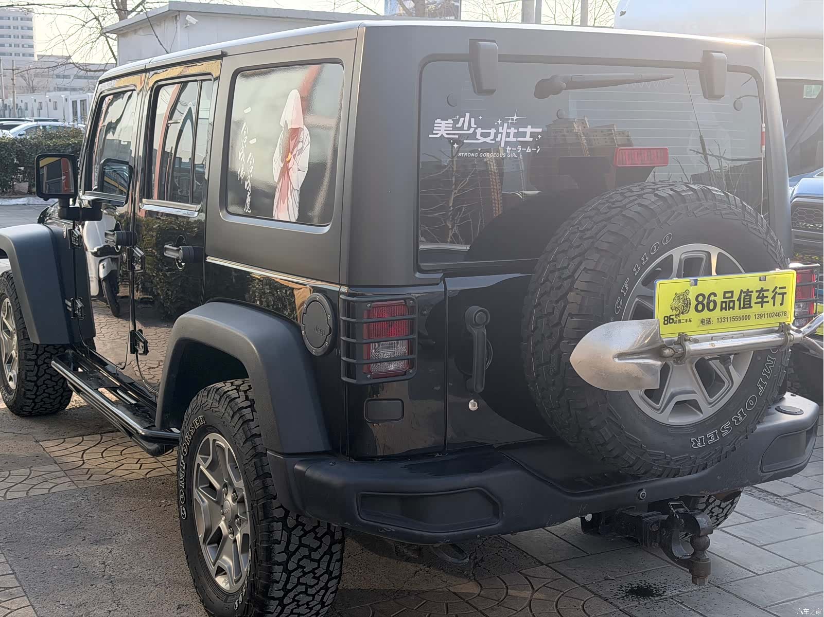 Jeep Wrangler, 2017 14