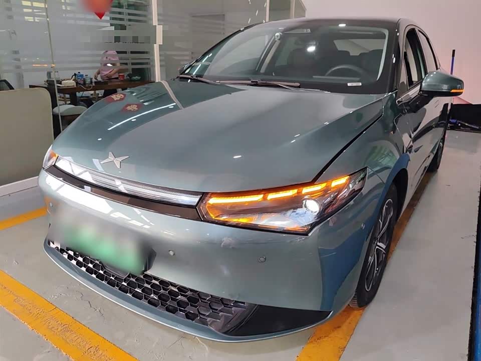 XPENG P5