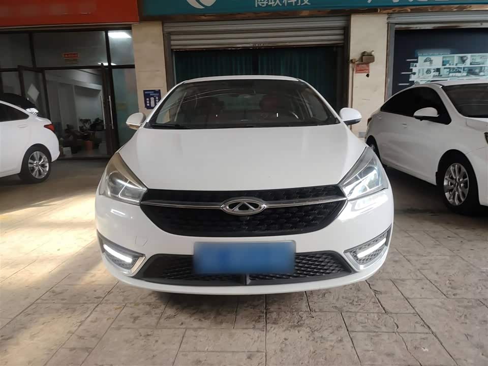 Chery Arrizo 5 Chery Arrizo 5