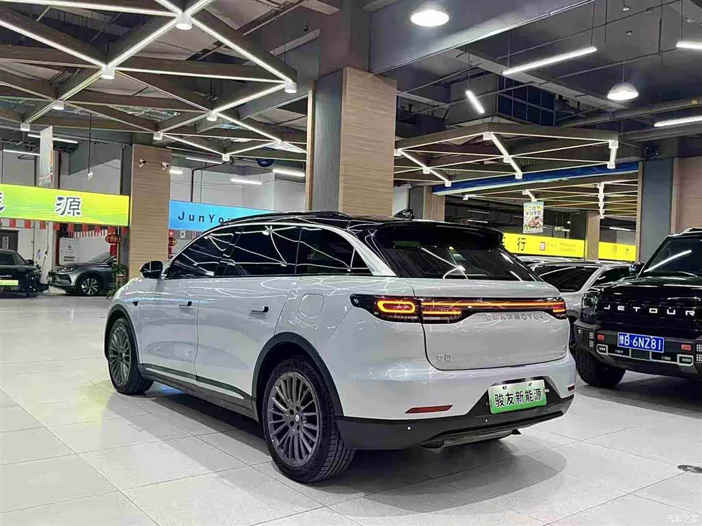 Leapmotor C11, 2023 4