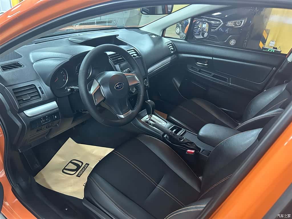 Subaru XV, 2015 9
