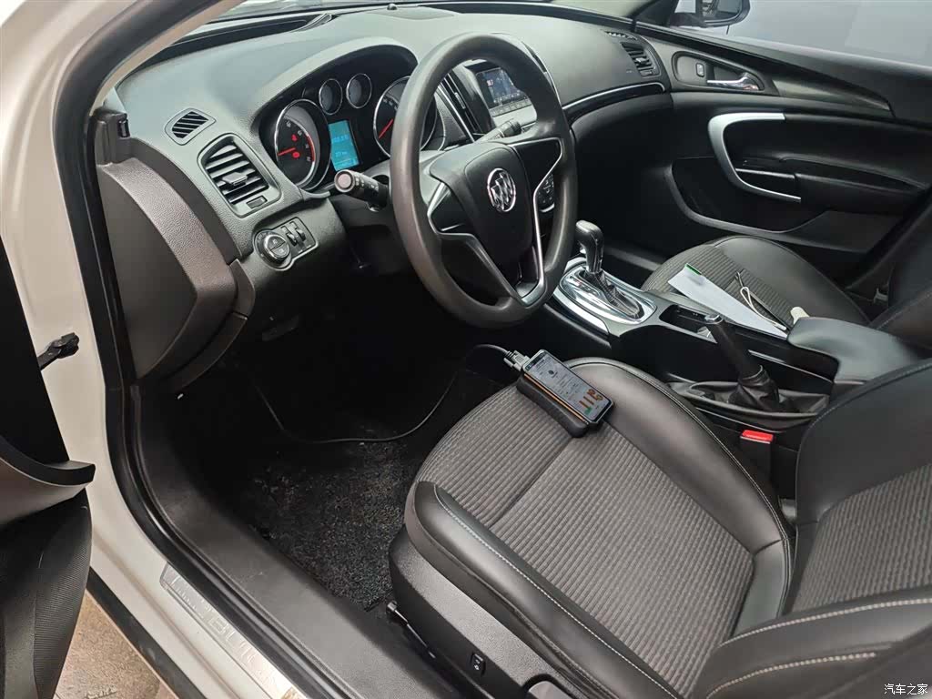 Buick Regal, 2017 16