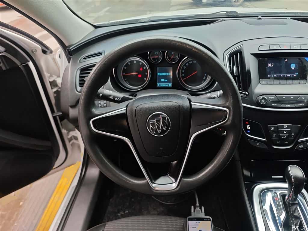 Buick Regal, 2017 11