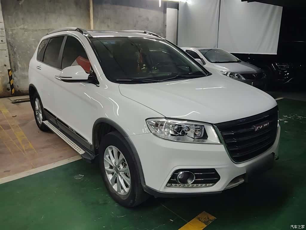 Haval H6, 2019 4