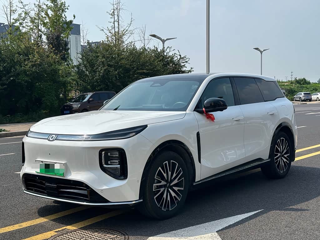 Changan Q07