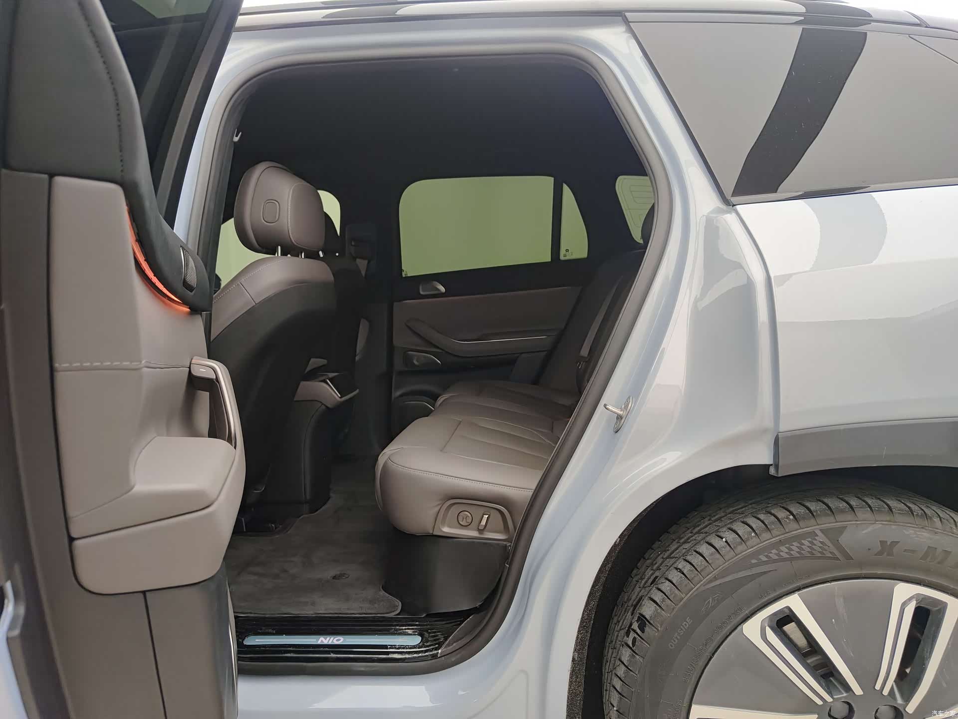 NIO ES7, 2022 27