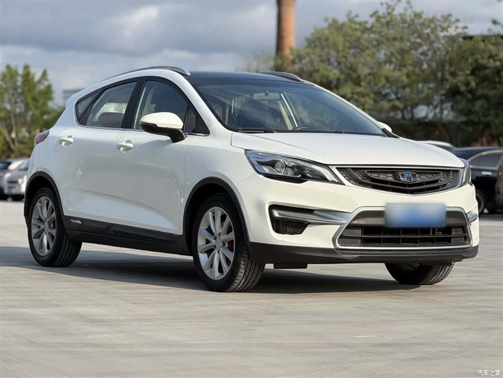 Geely Emgrand, 2017 15