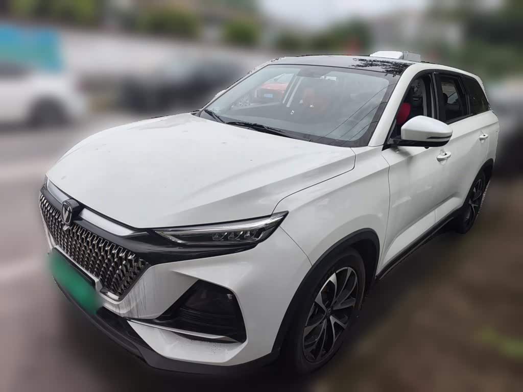 Changan X7 PLUS