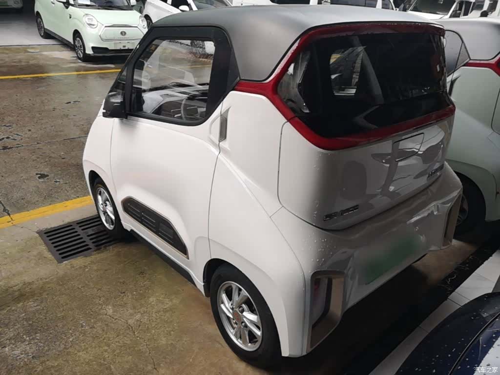 Wuling E200, 2020 все фото